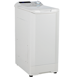 Lavarropas Carga Superior Drean LTDR0810PBO 8K 1000Rpm Blanco              